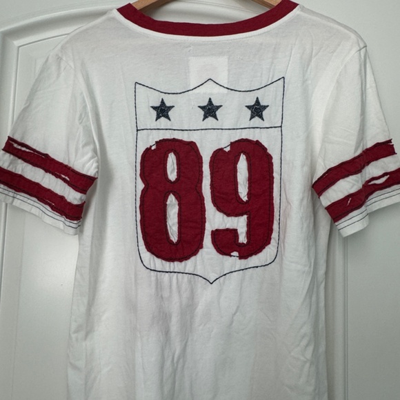 Double D Ranch Skyline Bucker Tee - Picture 9 of 10